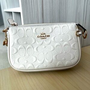 Coach Nolita 15 In Signature Leather